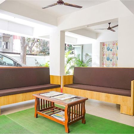 Fabhotel Saffron Inn I - Nr Darshan Museum Poona Buitenkant foto